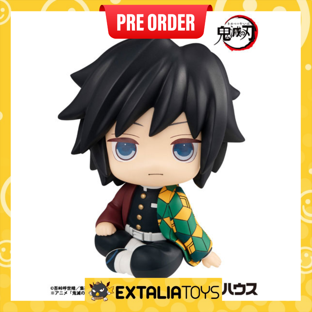 [PO] MEGAHOUSE Lookup Demon Slayer： Kimetsu no Yaiba 846113 Giyu Tomioka（ Repeat
