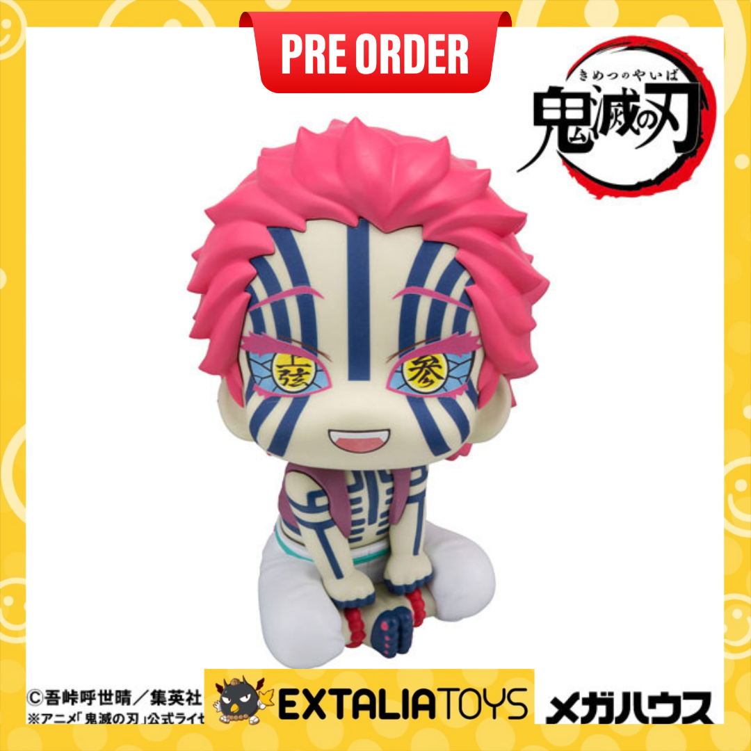 [PO] MEGAHOUSE Lookup Demon Slayer： Kimetsu no Yaiba Akaza