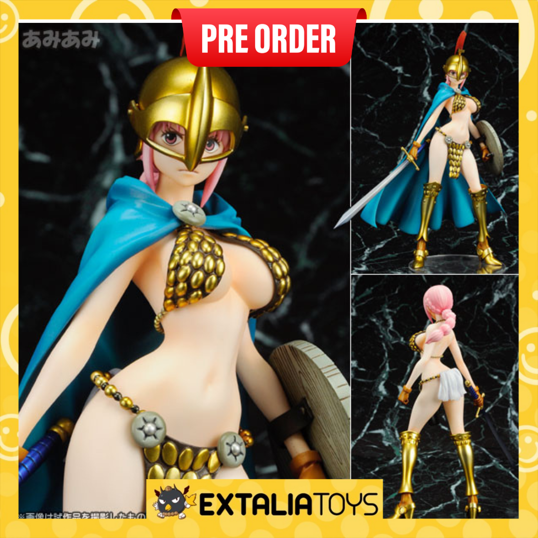 [PO] MEGAHOUSE Portrait.Of.Pirates ONE PIECE “Sailing Again” Gladiator Rebecca（ Super limited reprint）