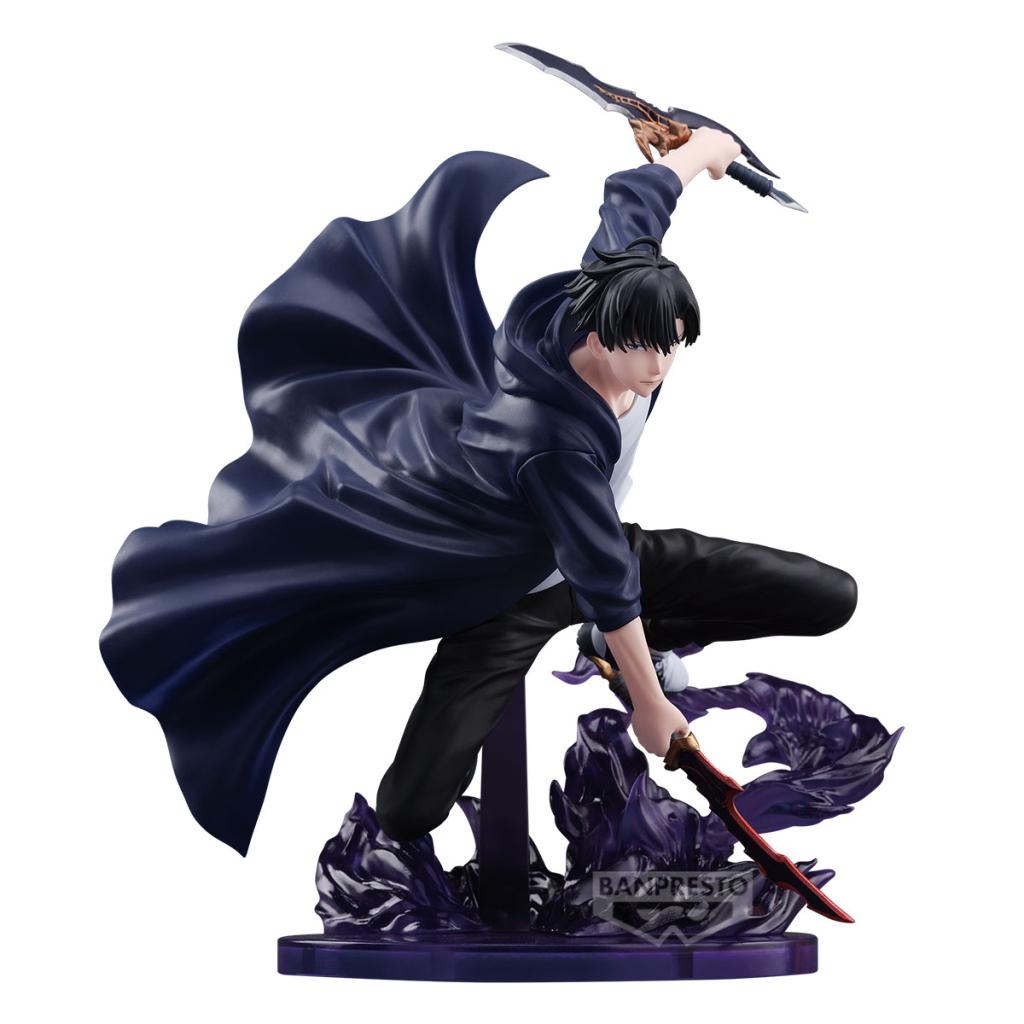 [PO] BANPRESTO ESPRESTO FIGURE SUNG JIN WOO - SOLO LEVELING EXCITE MOTIONS VOL.1