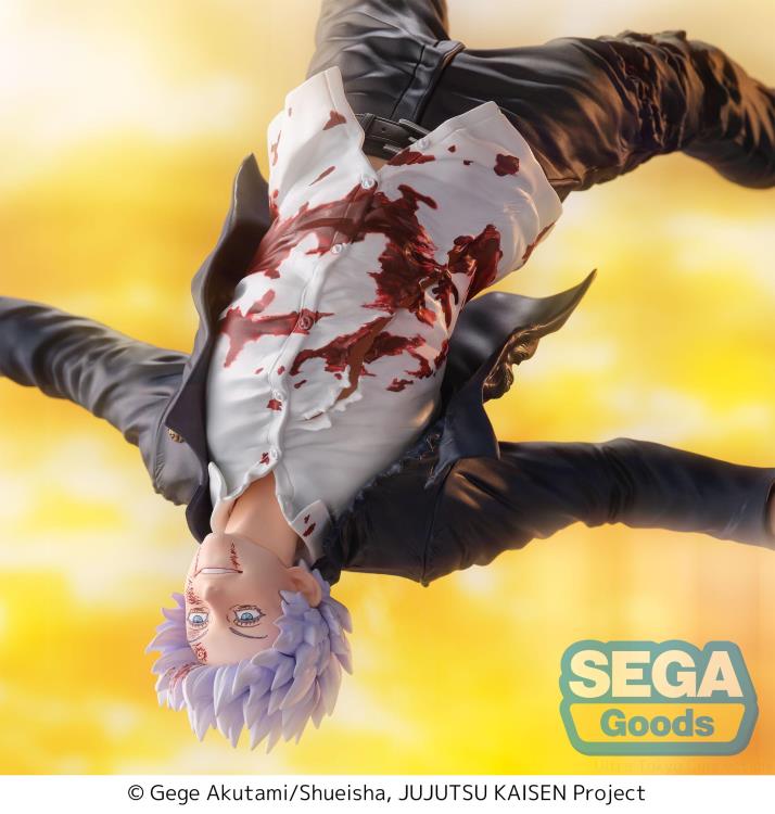 FiGURiZM Figure Satoru Gojo - Awakening Ver. Jujutsu Kaisen Hidden Inventory / Premature Death SEGA