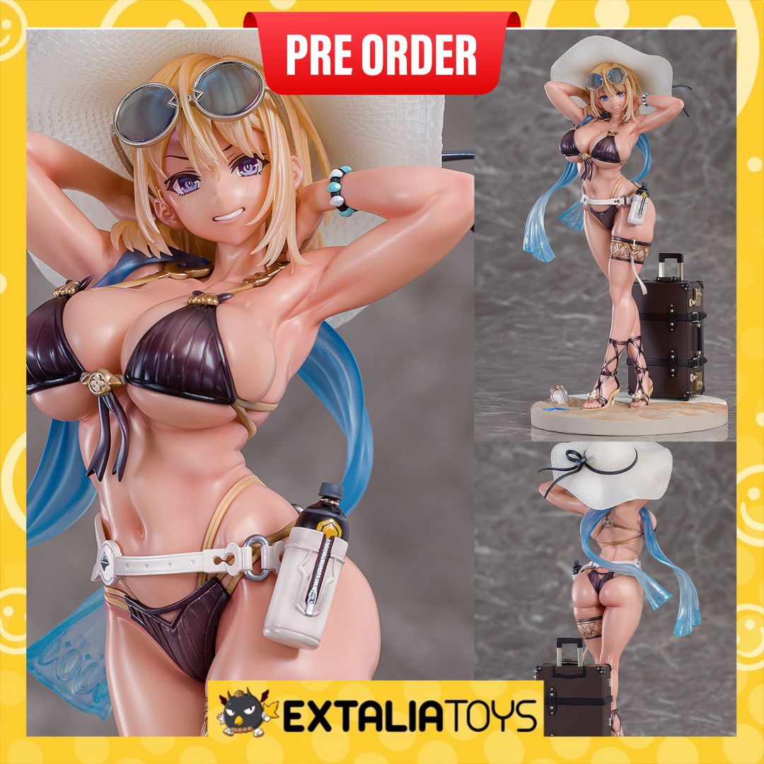 [PO] PVC 1/7 FIGURE MIRA : SUNSET VER. - TORIDAMONO ORIGINAL