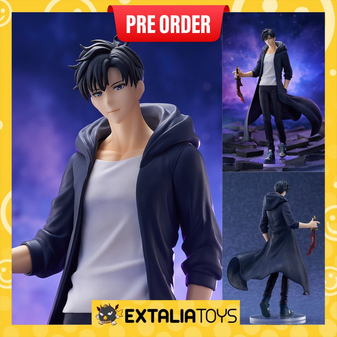 [PO] GSC POP UP PARADE Sung Jinwoo L Size - Solo Leveling