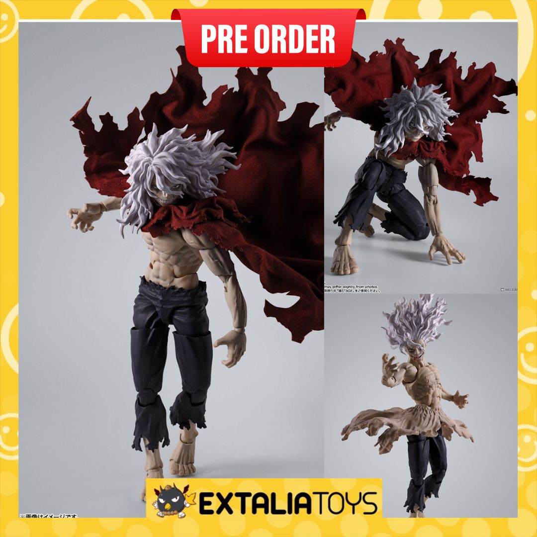 [PO] TAMASHII SHF S.H.Figuarts TOMURA SHIGARAKI