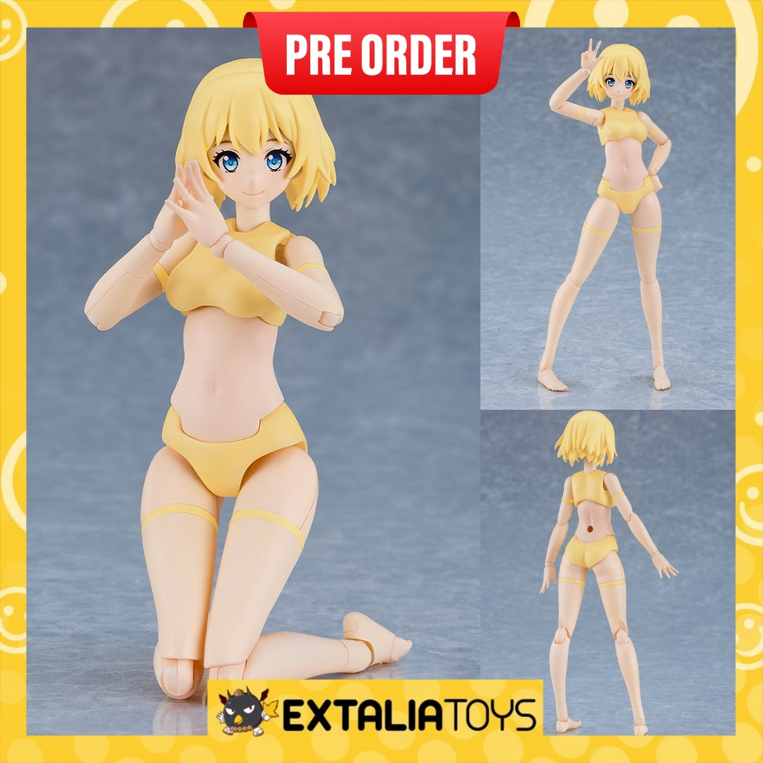[PO] GSC PLAMATEA Muse Body: Ichika B Type