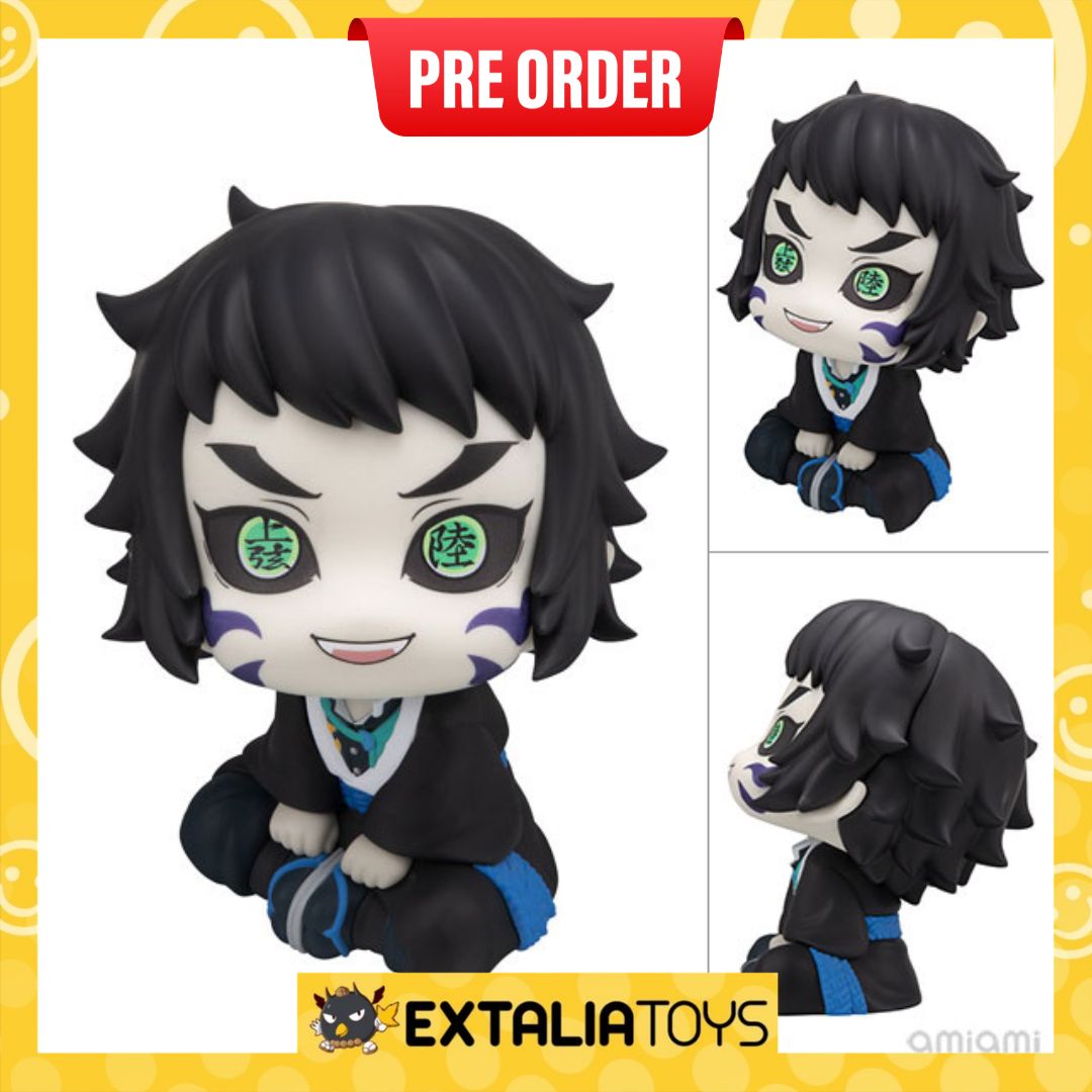 [PO] MEGAHOUSE Lookup Demon Slayer：Kimetsu no Yaiba Zenitsu Agatsuma Grumpy Ver. & Kaigaku