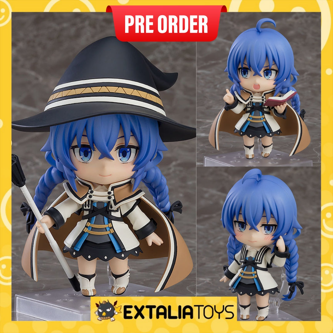 [PO] GSC Nendoroid Roxy Migurdia - Mushoku Tensei: Jobless Reincarnation