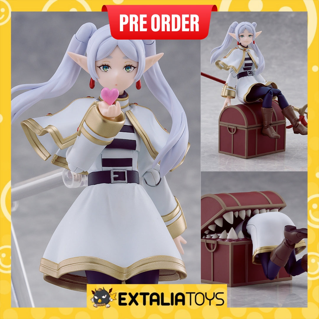 [PO] GSC FIGMA FRIEREN - FRIEREN (DX EDITION)