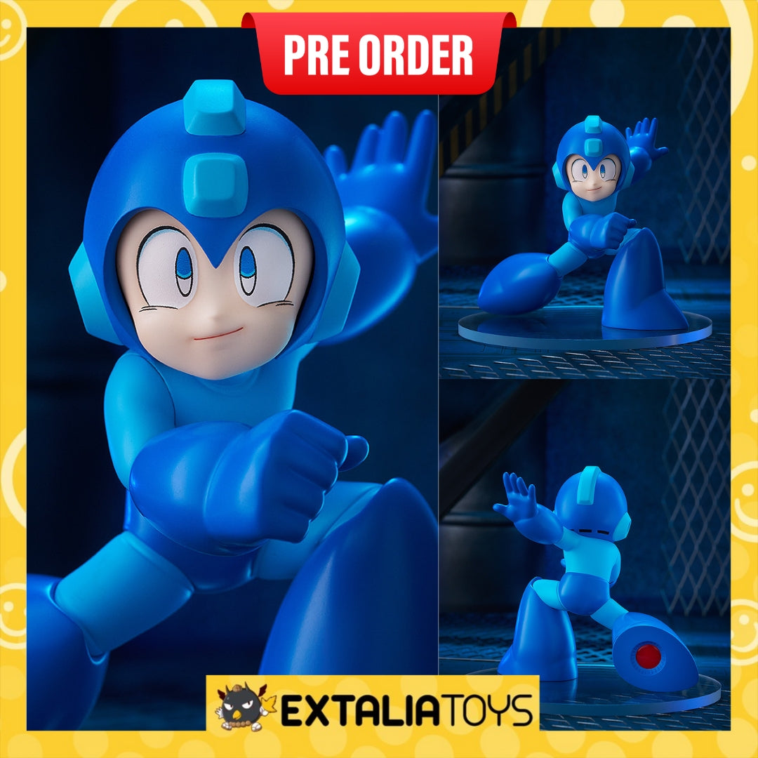 [PO] GSC POP UP PARADE Mega Man -  Mega Man