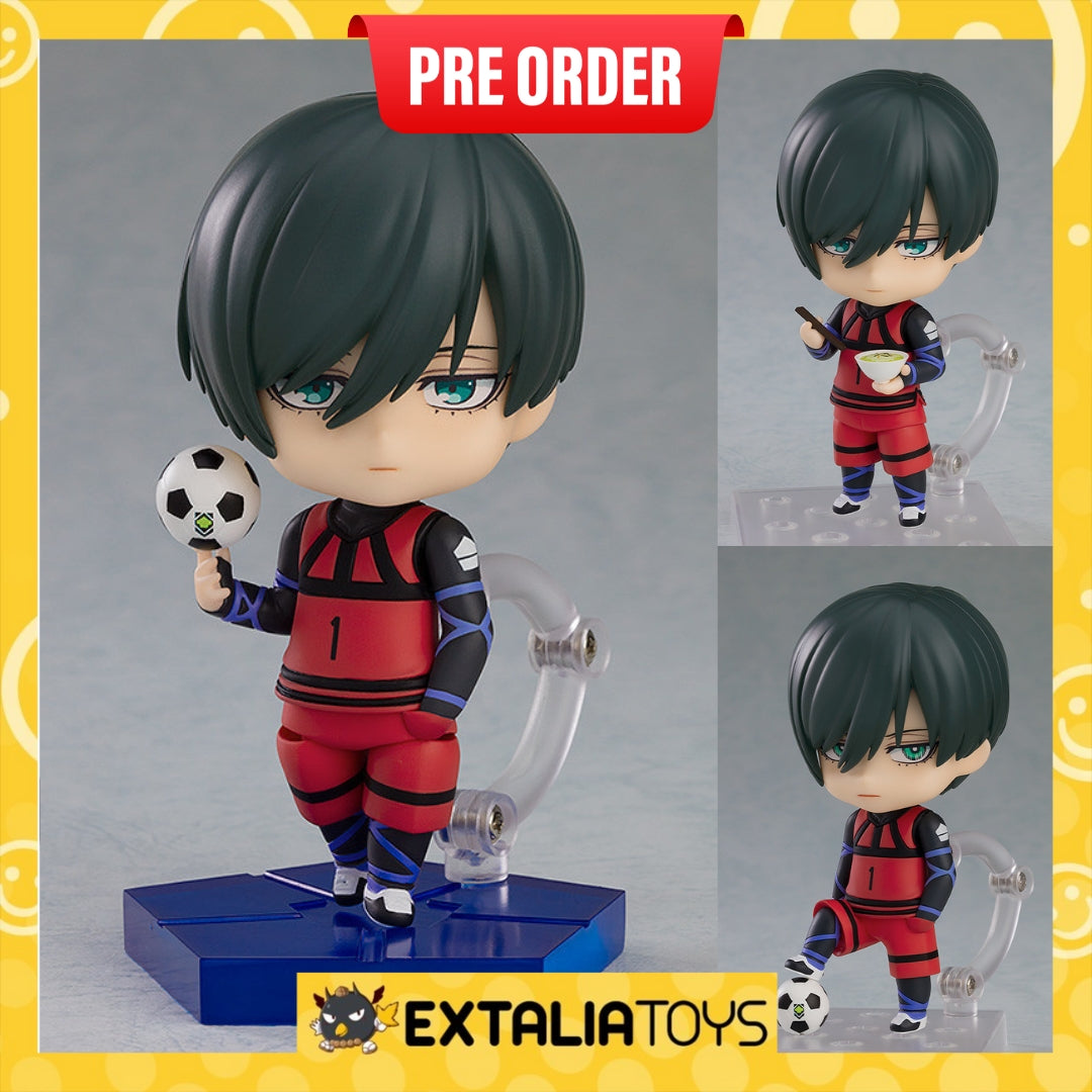 [PO] GSC Nendoroid Itoshi Rin - BLUE LOCK