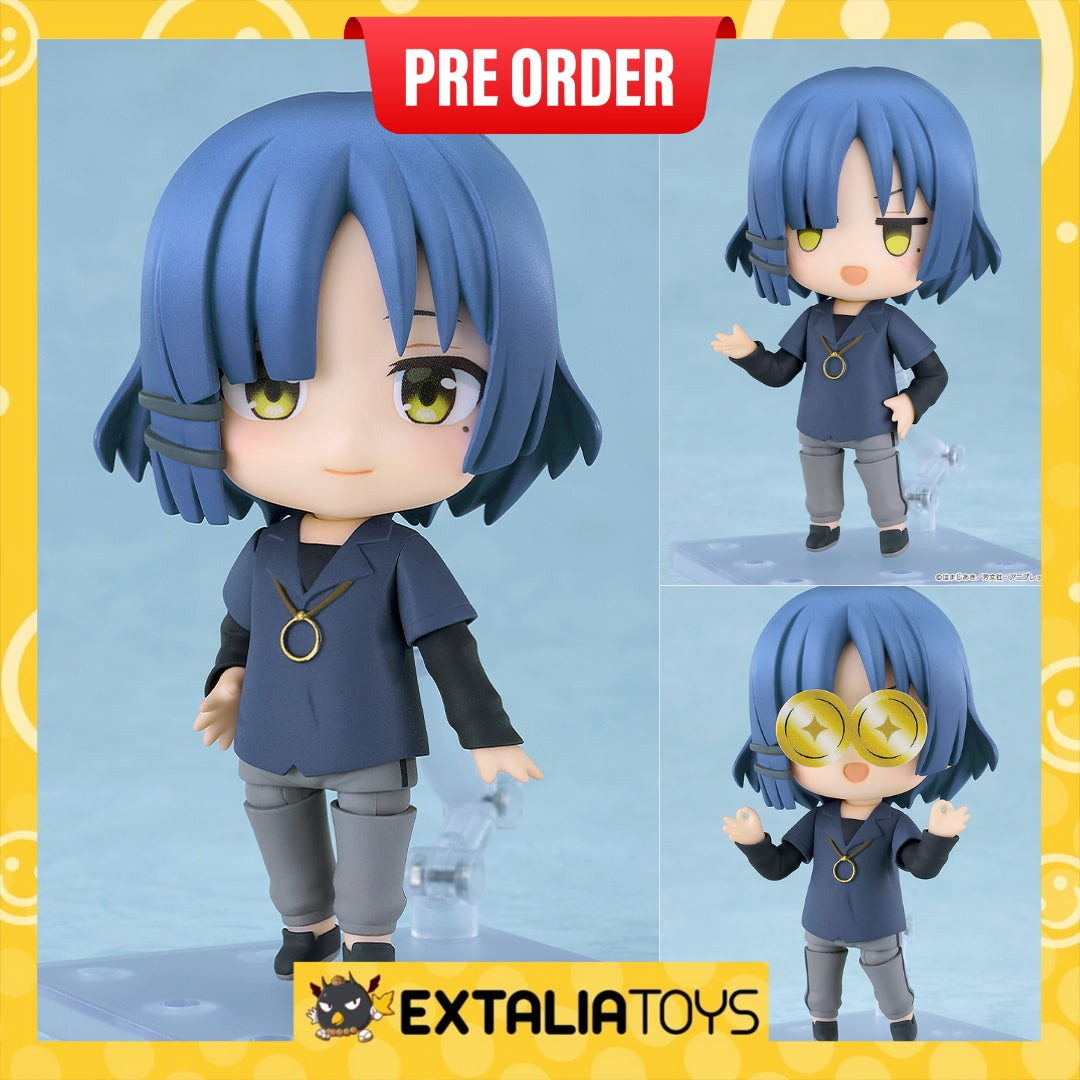 [PO] GSC Nendoroid Ryo Yamada: Casual Clothes Ver. - Bocchi the Rock!