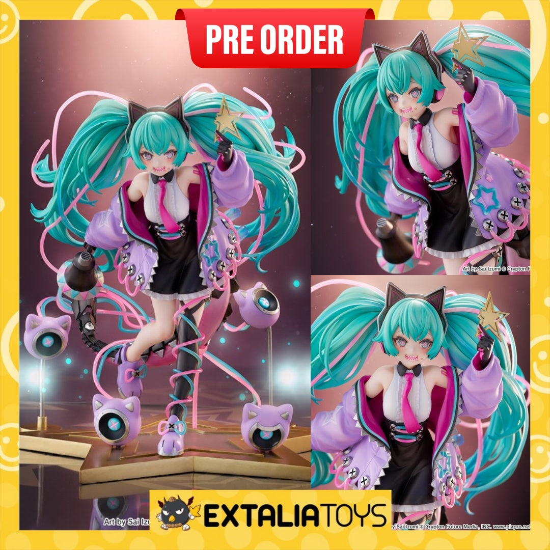 [PO] PVC 1/7 FIGURE HATSUNE MIKU DIGITAL STARS 2023 VER.