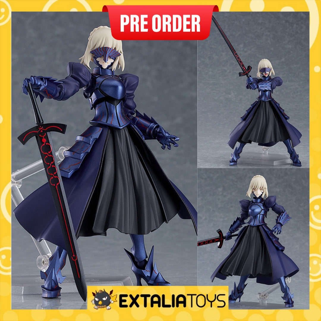 [PO] GSC figma Saber Alter 2.0 - Fate/stay night [Heaven’s Feel]