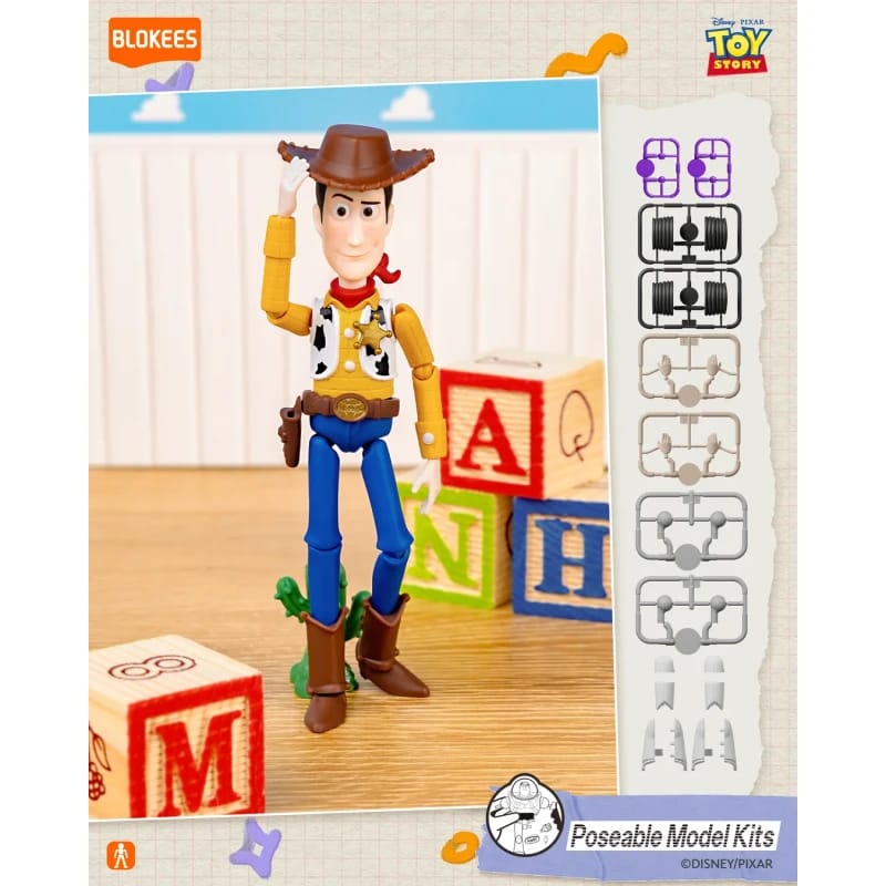 [PO] BLOKEES Toy Story Elite VERSION 01 (BLIND BOX)
