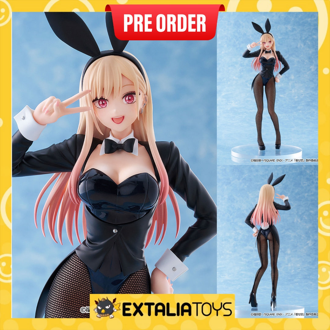 [PO] ANIPLEX My Dress-Up Darling Marin Kitagawa Halloween Bunny Ver. Non-Scale Figure