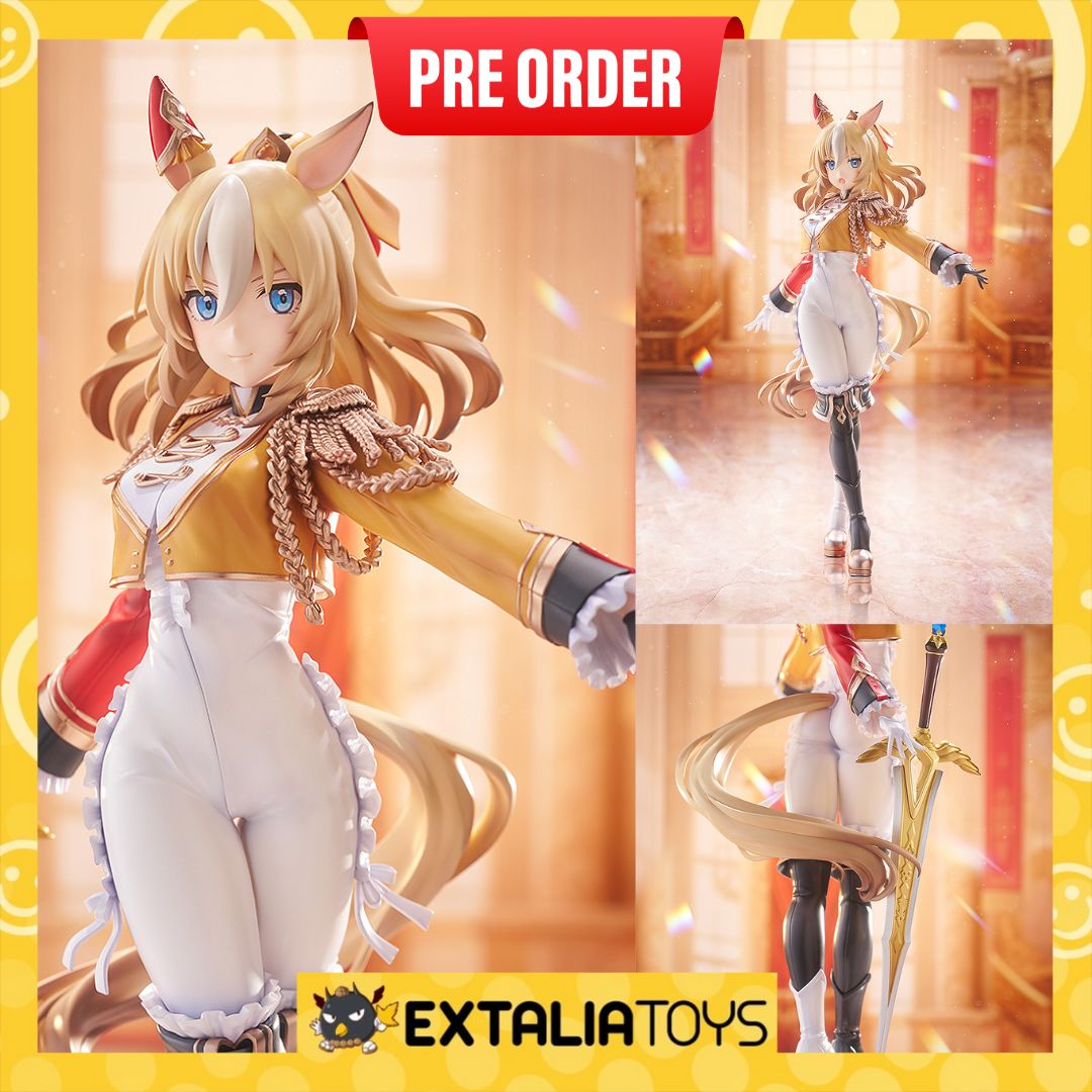 [PO] PHAT! PVC 1/7 FIGURE Durandal - Umamusume: Pretty Derby