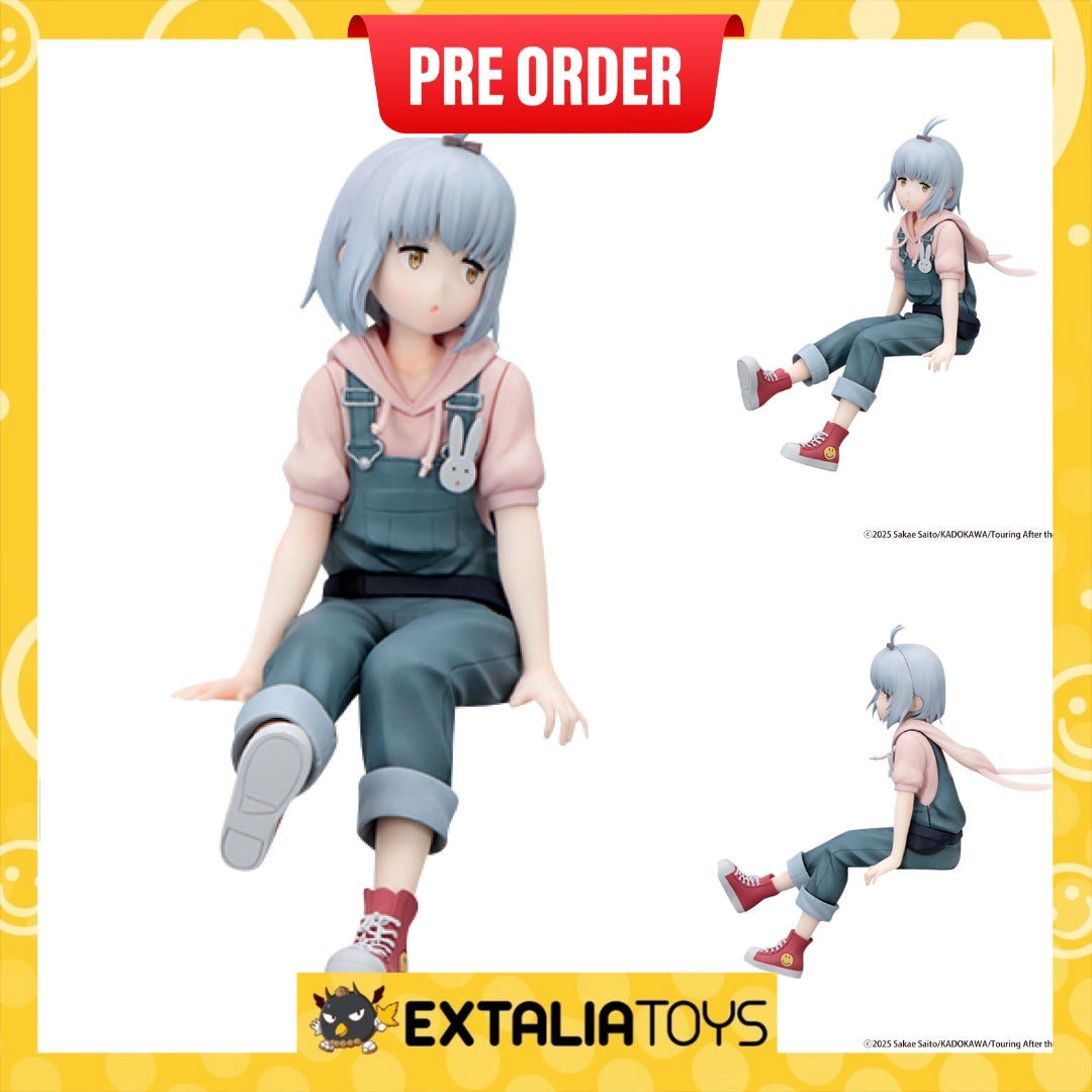 [PO] FURYU Touring After the Apocalypse Noodle Stopper Figure -Airi-