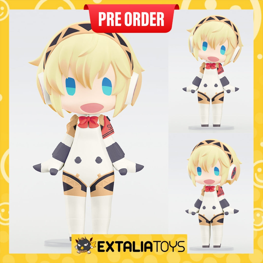 [PO] GSC HELLO! GOOD SMILE Aigis - Persona3 Reload