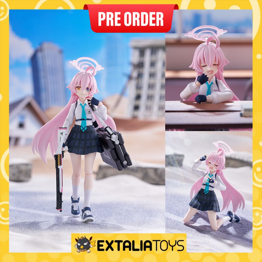 [PO] GSC figma Hoshino Takanashi - Blue Archive