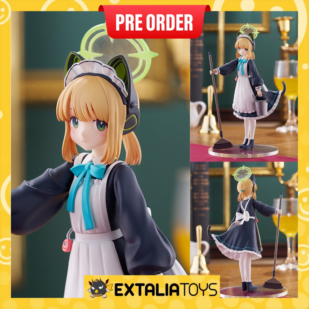 [PO] GSC POP UP PARADE Midori (Maid) - Blue Archive