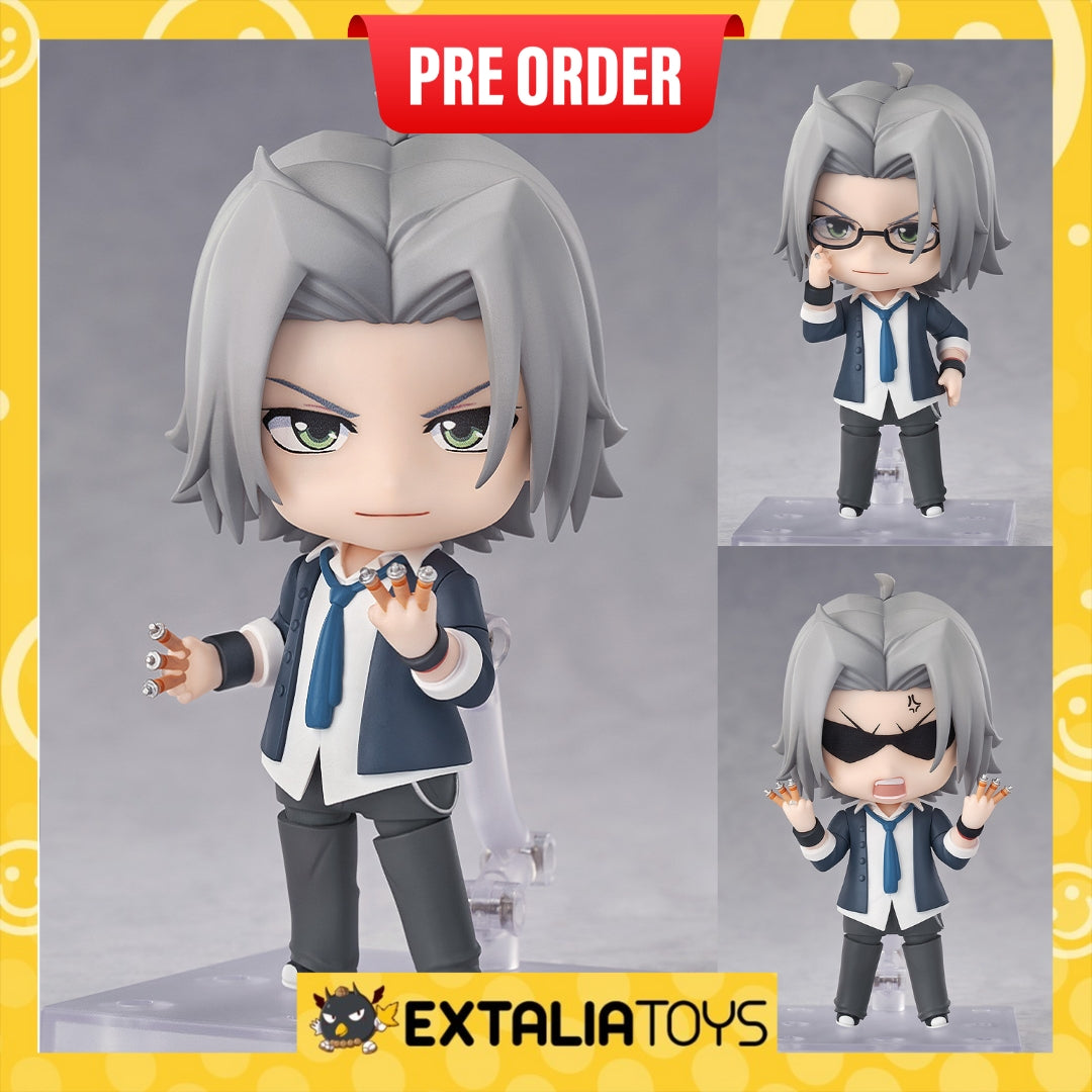 [PO] GSC Nendoroid Hayato Gokudera - REBORN!