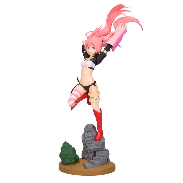 Figure Milim Nava (The Forgotten City of Dragons) - Tensei Shittara Slime Datta Ken BANPRESTO