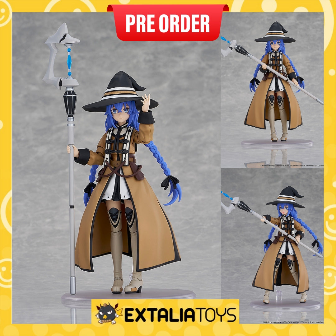 [PO] KADOKAWA PLASTIC MODEL SERIES Roxy Migurdia (REG/DX)