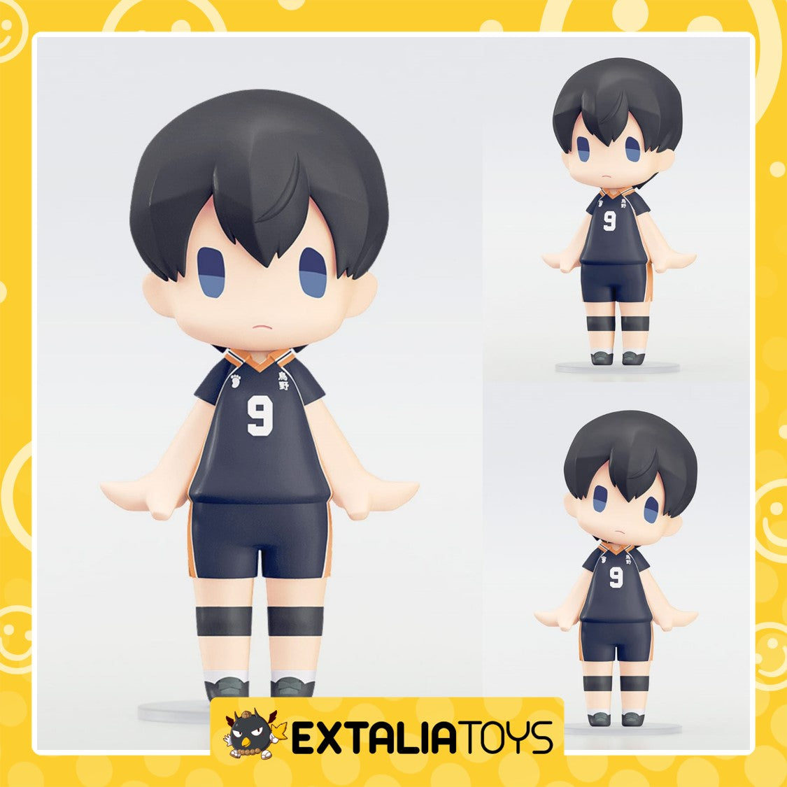 [PO] GSC HELLO! GOOD SMILE Tobio Kageyama - Haikyu!!