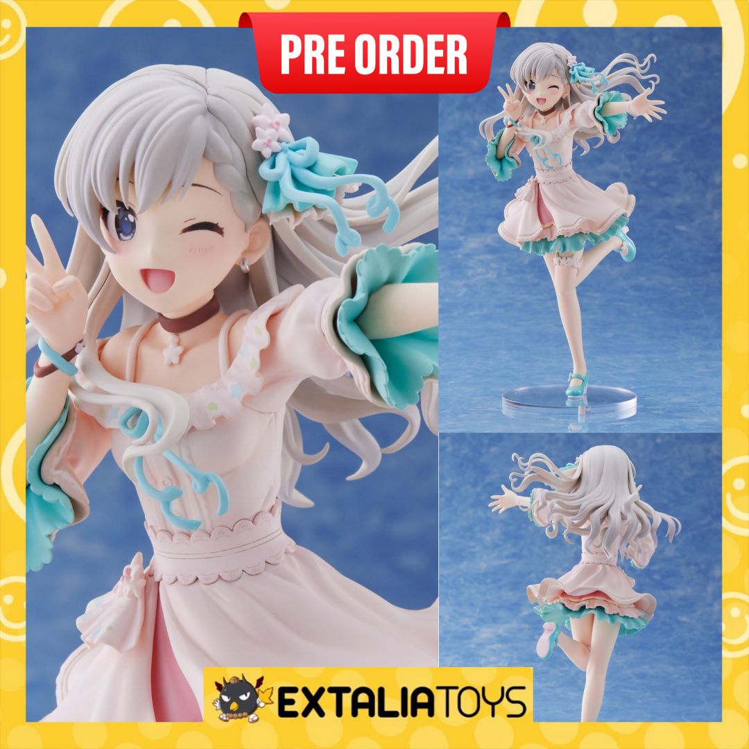 [PO] PVC 1/7 FIGURE Hayate HIsakawa[O-Ku-Ri-Mo-No Sunday ! ]+