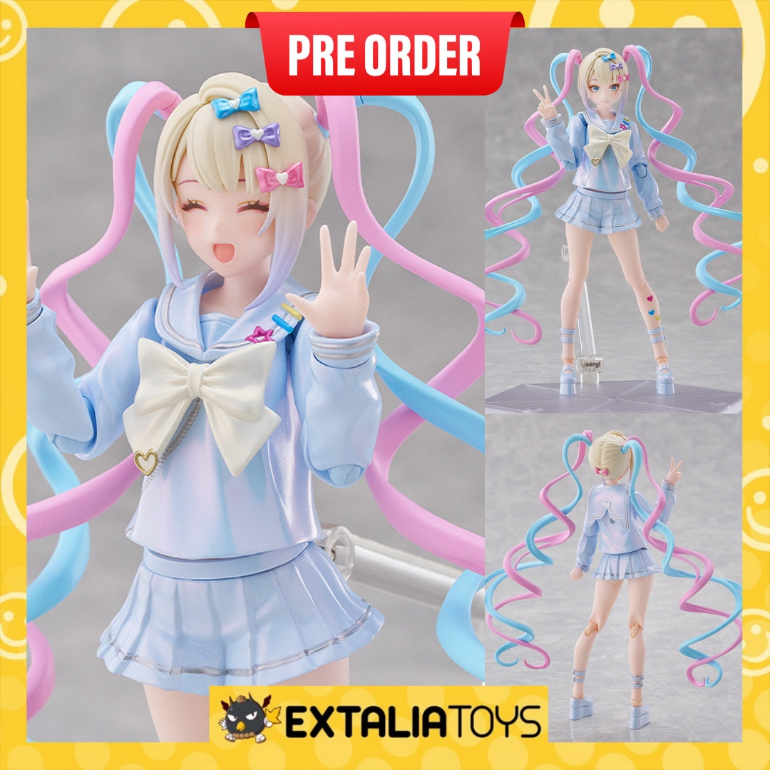 [PO] GSC Figma OMGkawaiiAngel - NEEDY STREAMER OVERLOAD