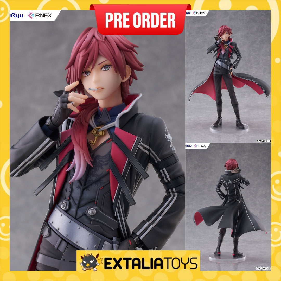 [PO] FURYU PVC 1/7 FIGURE LAUREN IROAS - NIJISANJI
