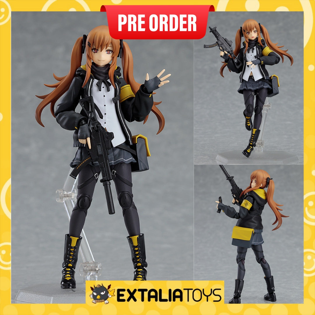 [PO] figma UMP9 - Girls' Frontline