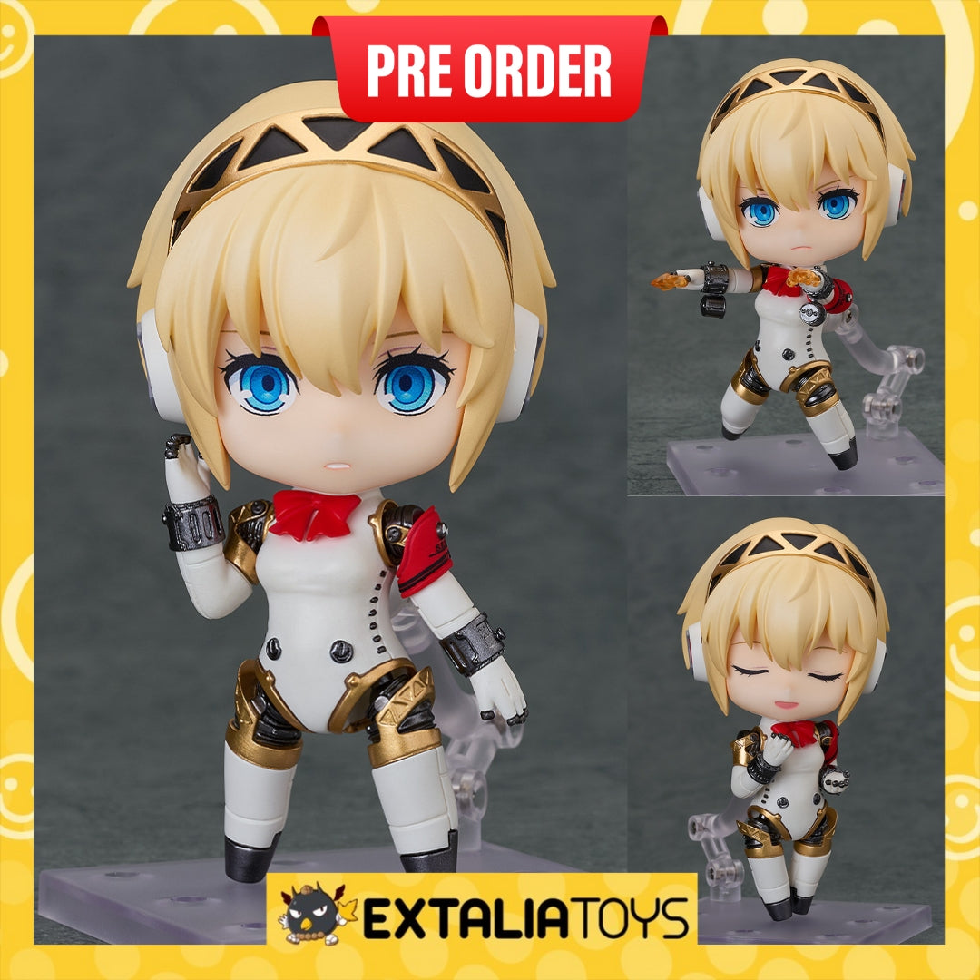 [PO] GSC Nendoroid Aigis 2.0 - Persona3 Reload
