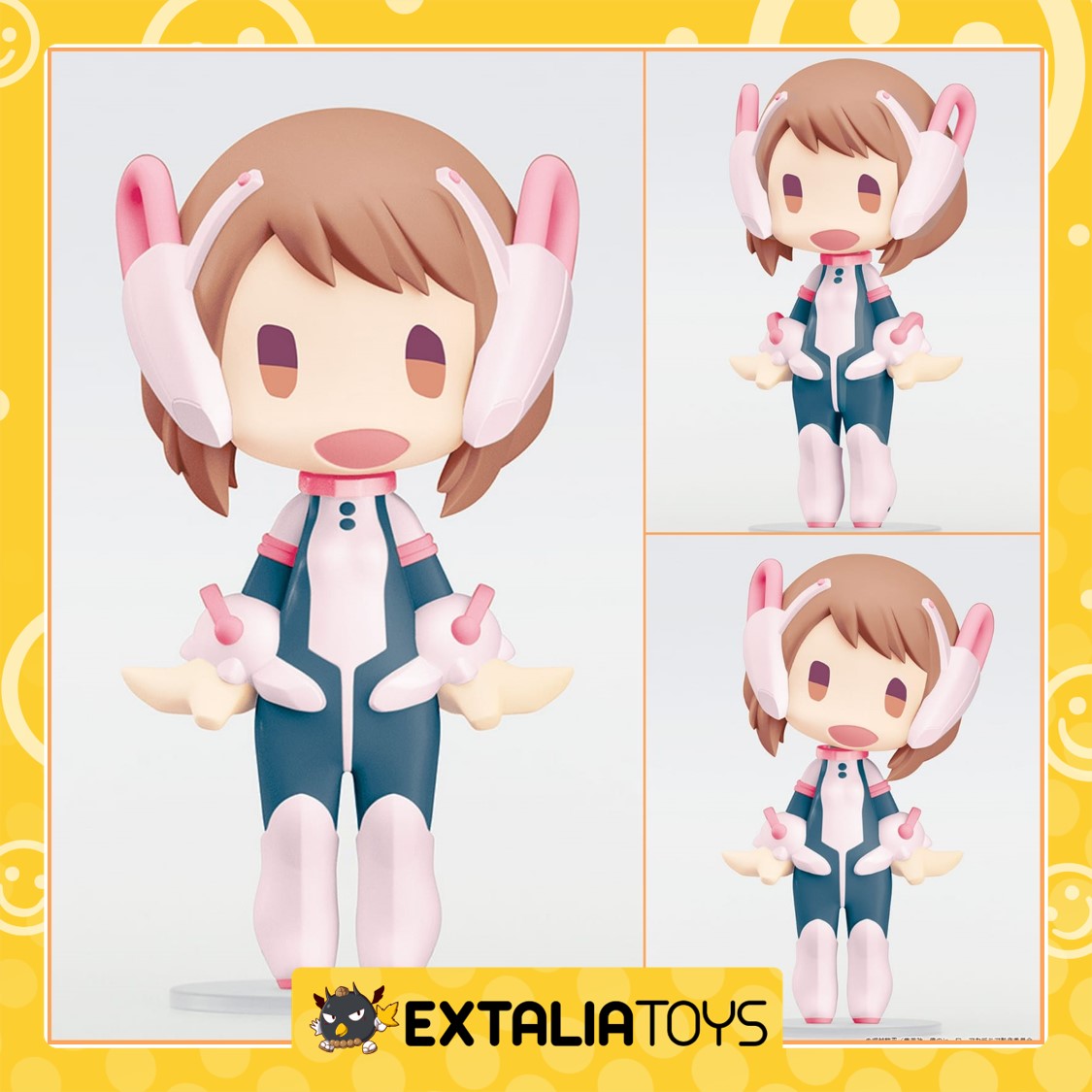 [PO] HELLO! GOOD SMILE Ochaco Uraraka - My Hero Academia