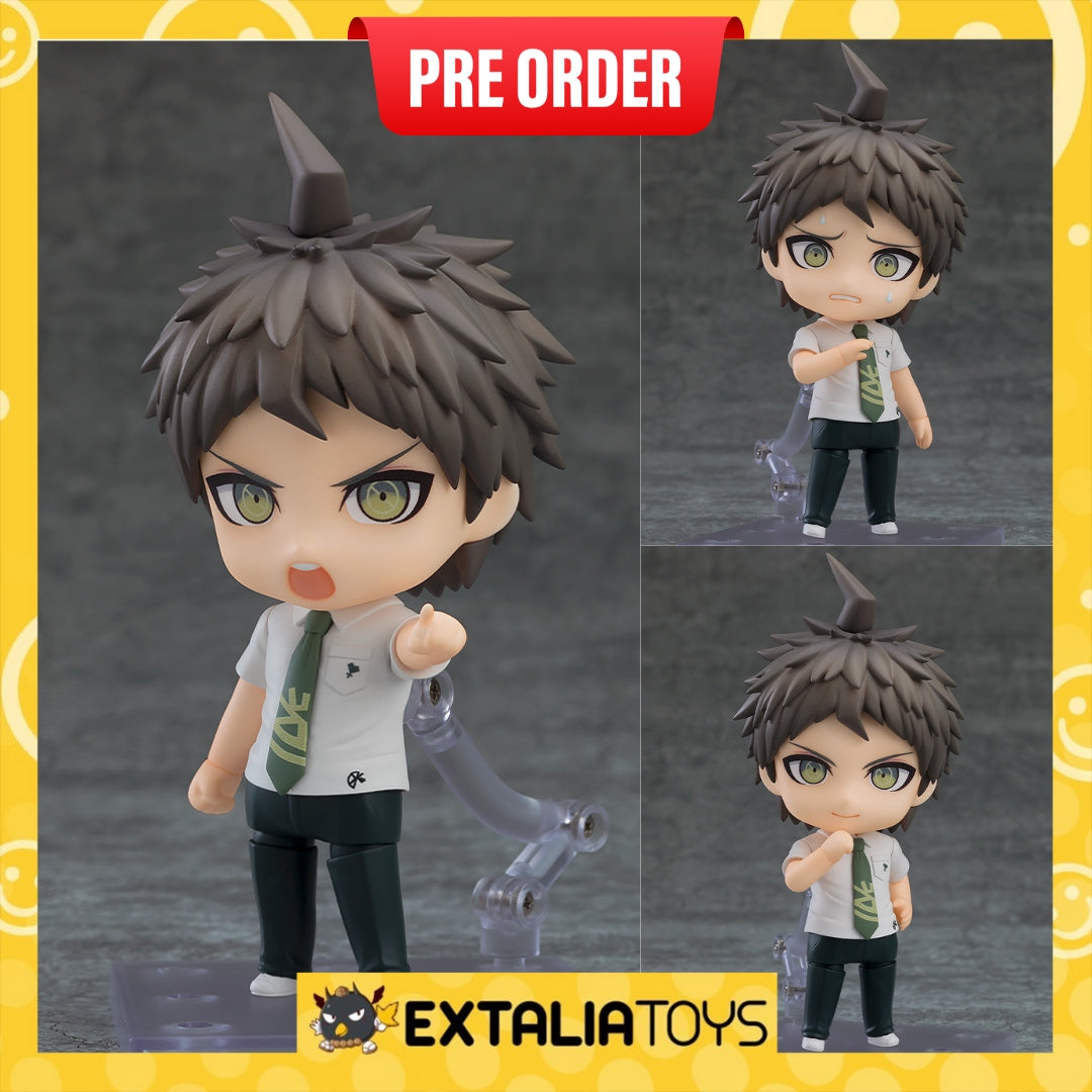 [PO] GSC Nendoroid Hajime Hinata - Danganronpa 1•2 Reload