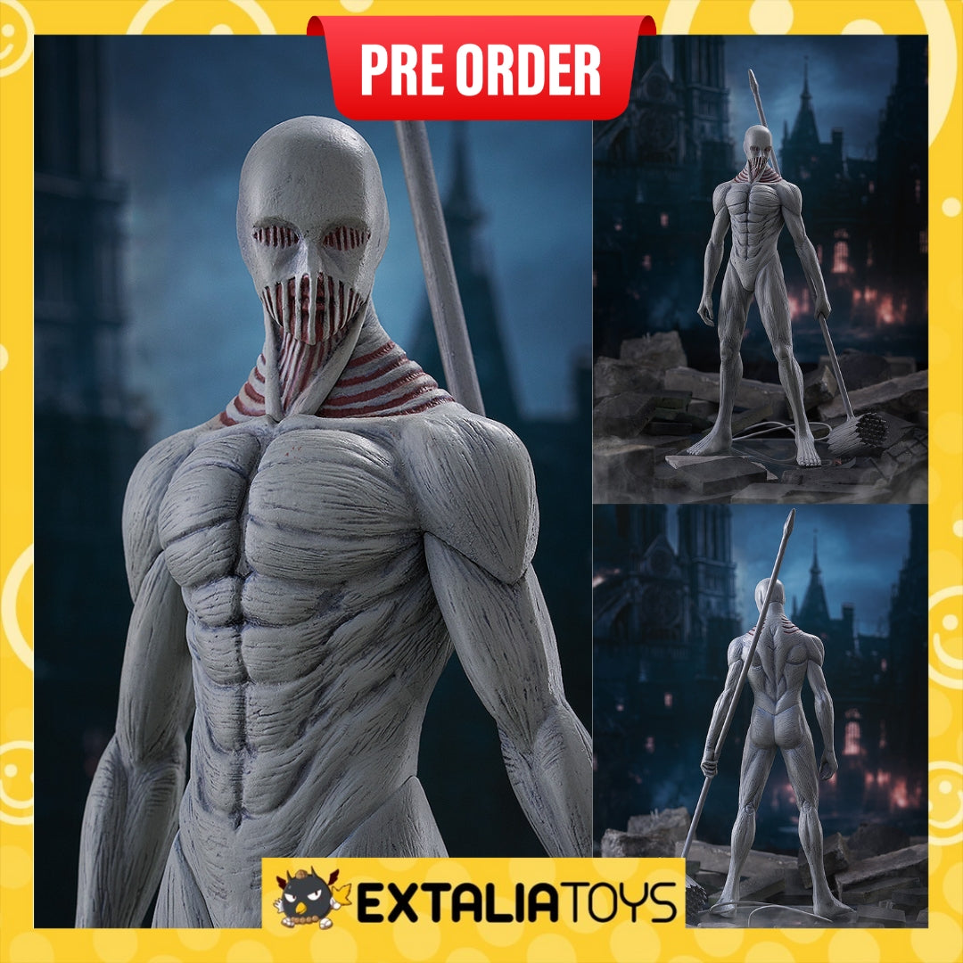 [PO] GSC POP UP PARADE Lara Tybur: War Hammer Titan Ver. L Size - Attack on Titan
