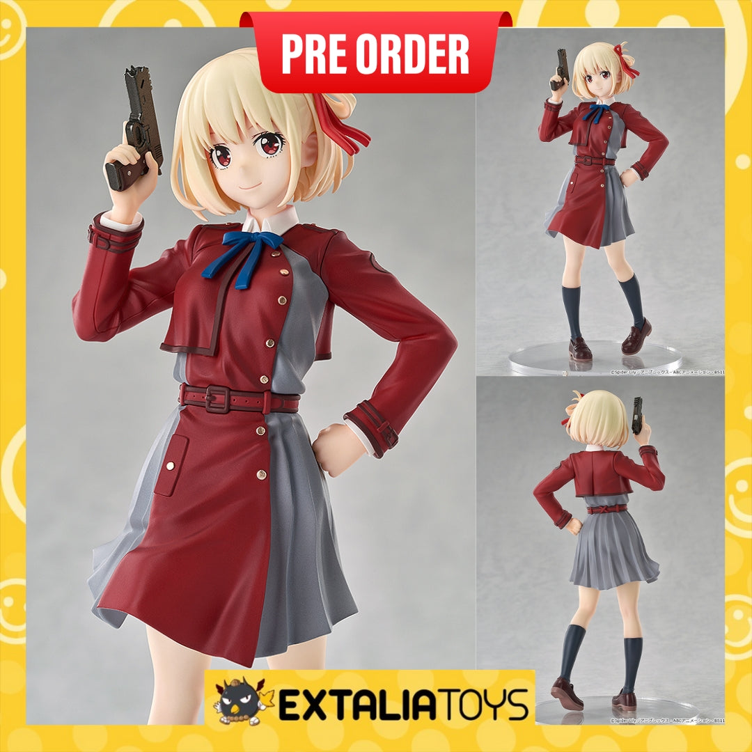 [PO] GSC POP UP PARADE Chisato Nishikigi - Lycoris Recoil