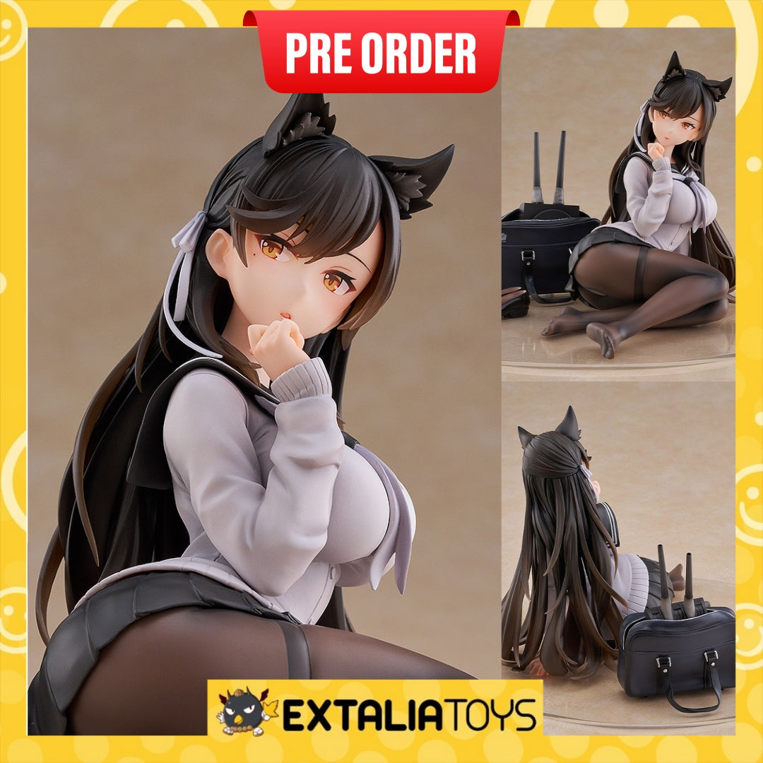 [PO] WAVE PVC NON SCALE FIGURE Atago (School Traumerei)