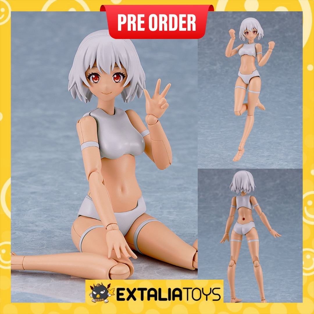 [PO] GSC PLAMATEA Muse Body: Ichika C Type