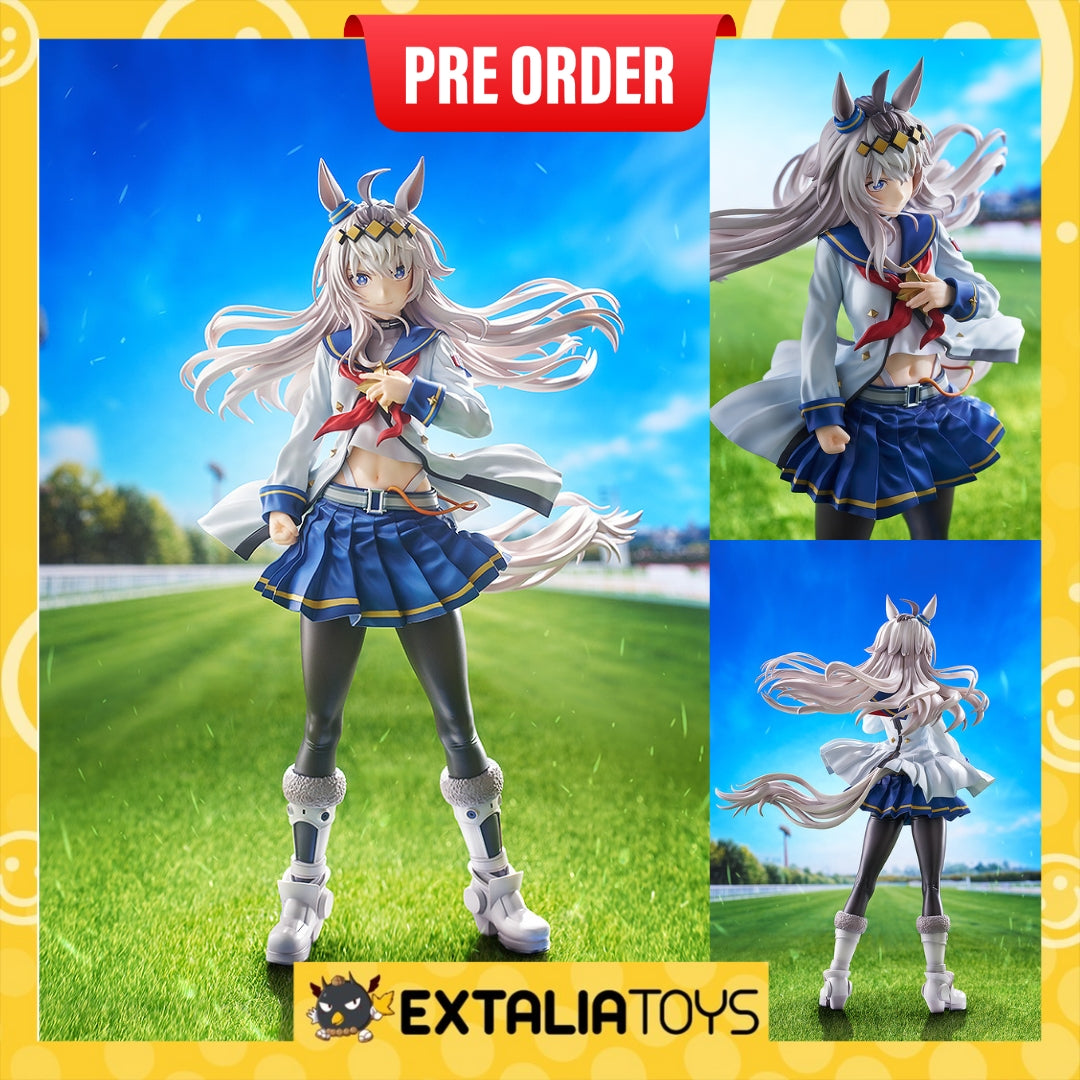 [PO] PHAT! PVC 1/7 FIGURE OGURI CAP - Umamusume: Cinderella Gray