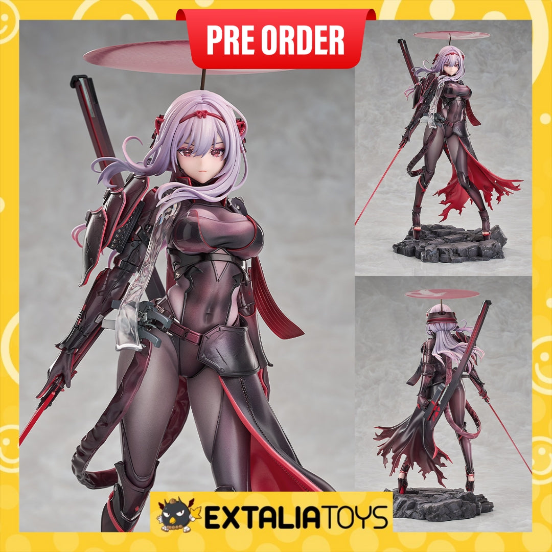 [PO] GSC PVC 1/7 FIGURE Scarlet: Black Shadow - GODDESS OF VICTORY: NIKKE
