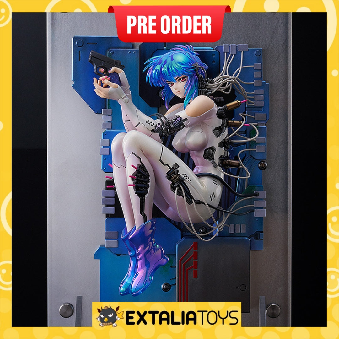 [PO] GSC PVC 1/7 FIGURE Motoko Kusanagi - Ghost in the Shell (Manga Edition)