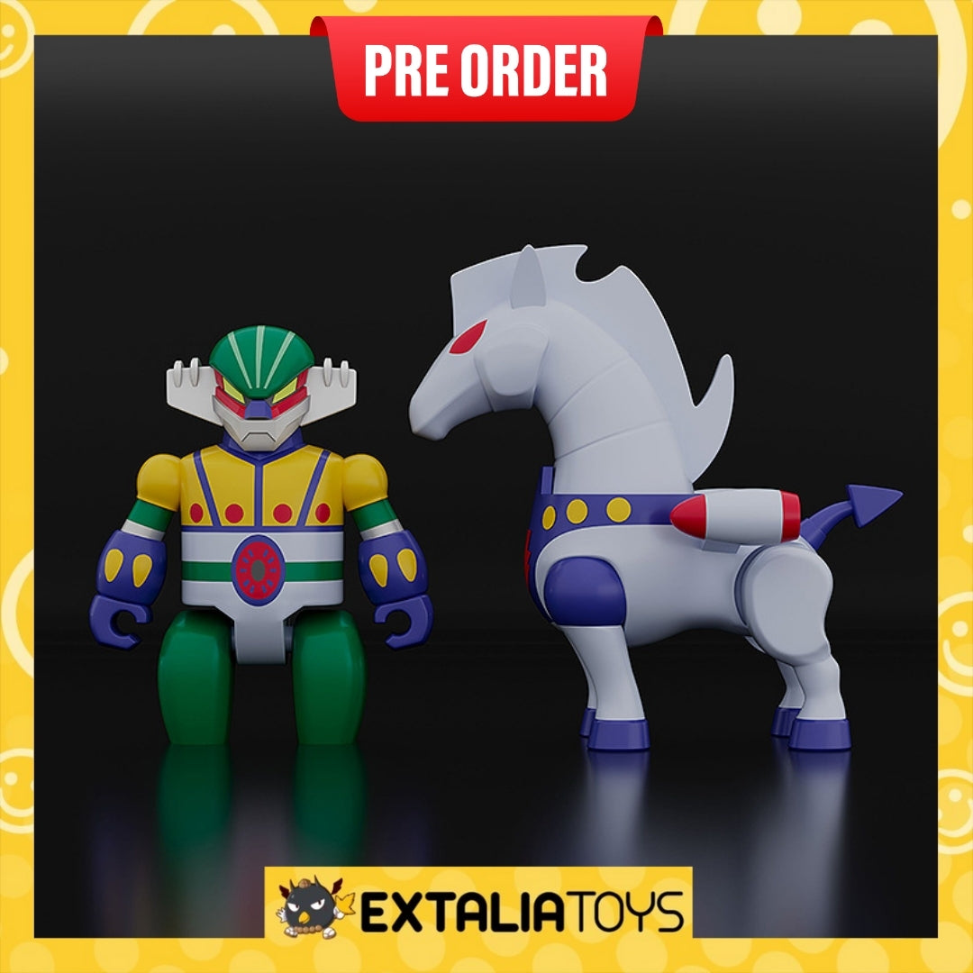 [PO] GSC BRICKROID Steel Jeeg - Steel Jeeg