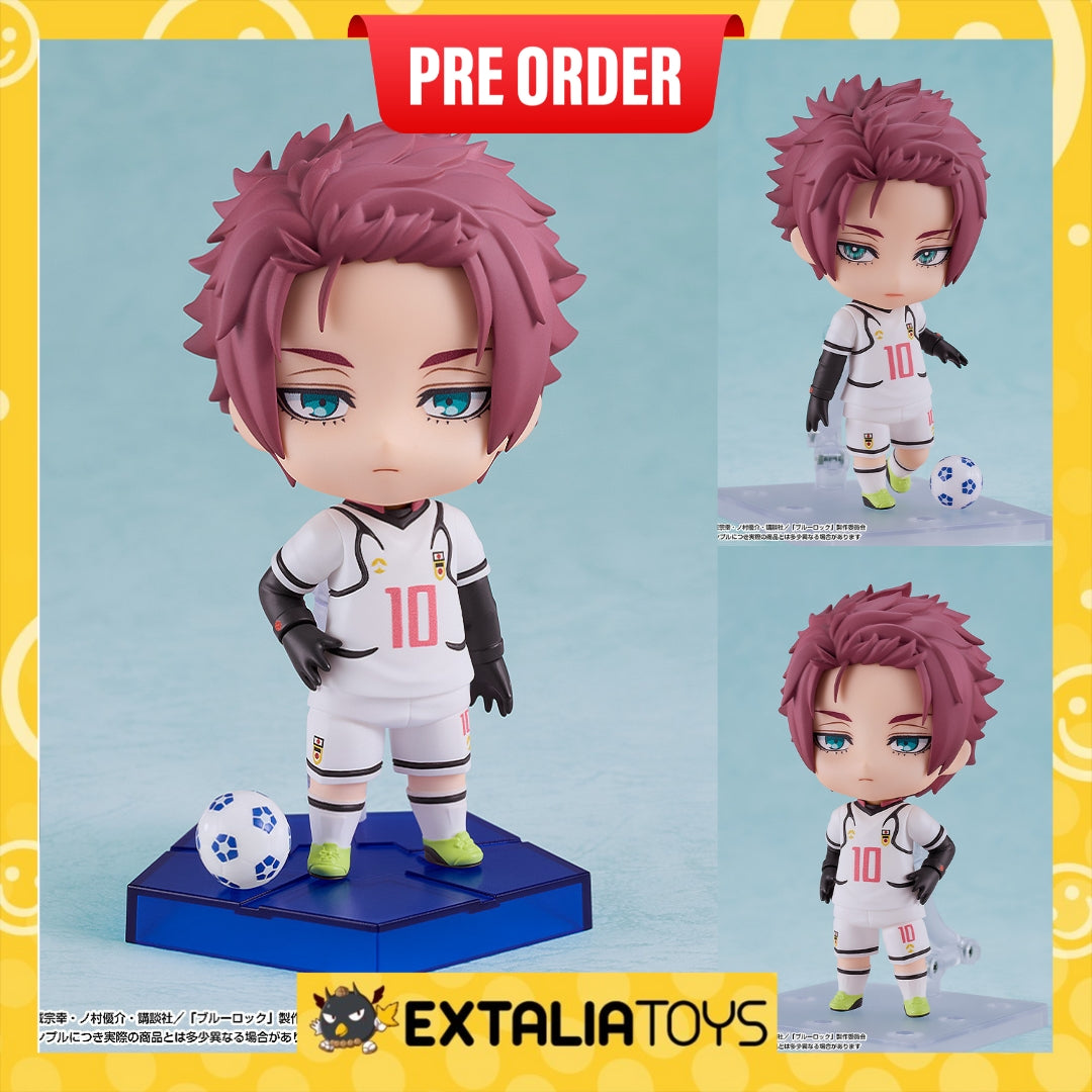 [PO] GSC Nendoroid Itoshi Sae - BLUE LOCK