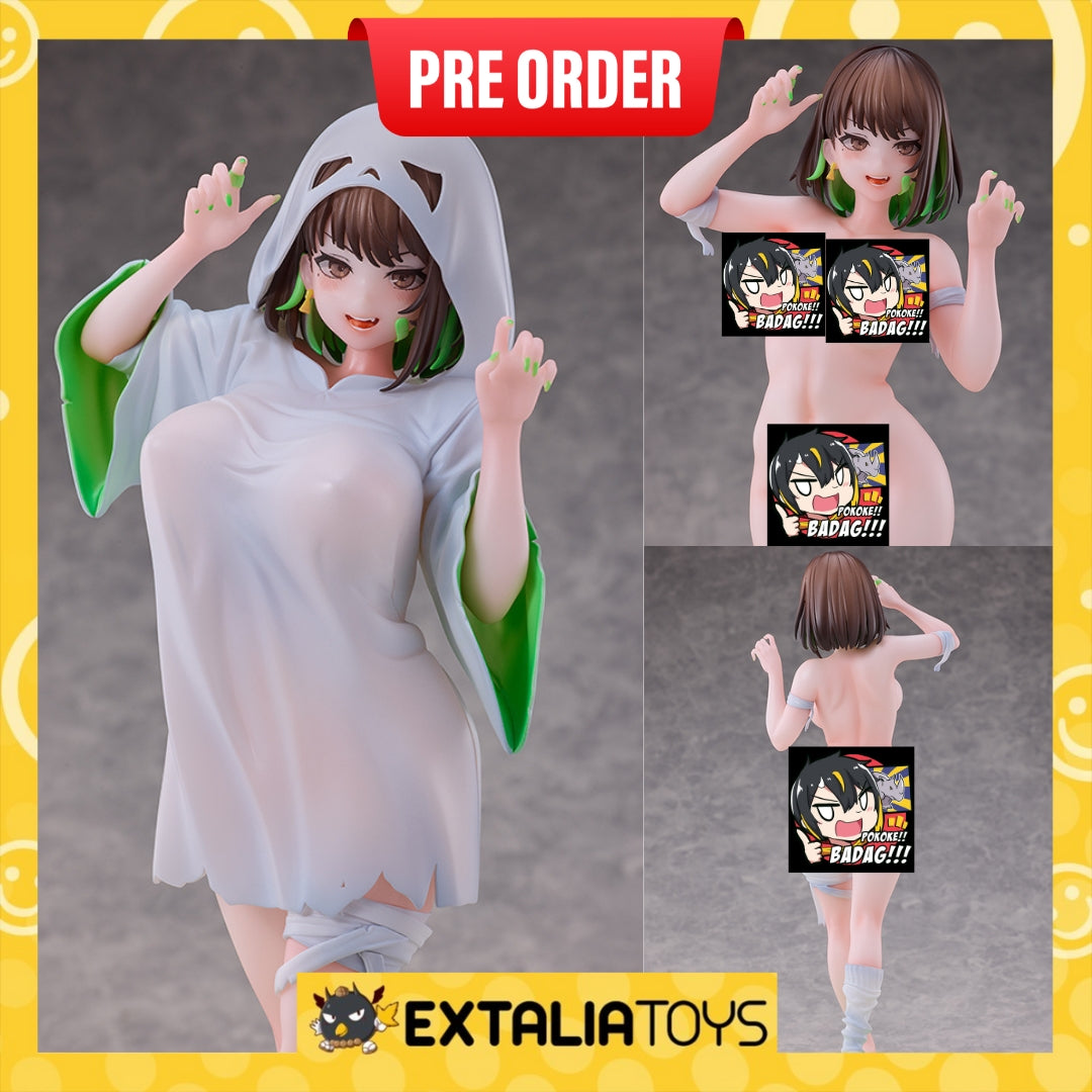 [PO] HOTVENUS PVC 1/6 FIGURE MILLE - Ormille Original Character