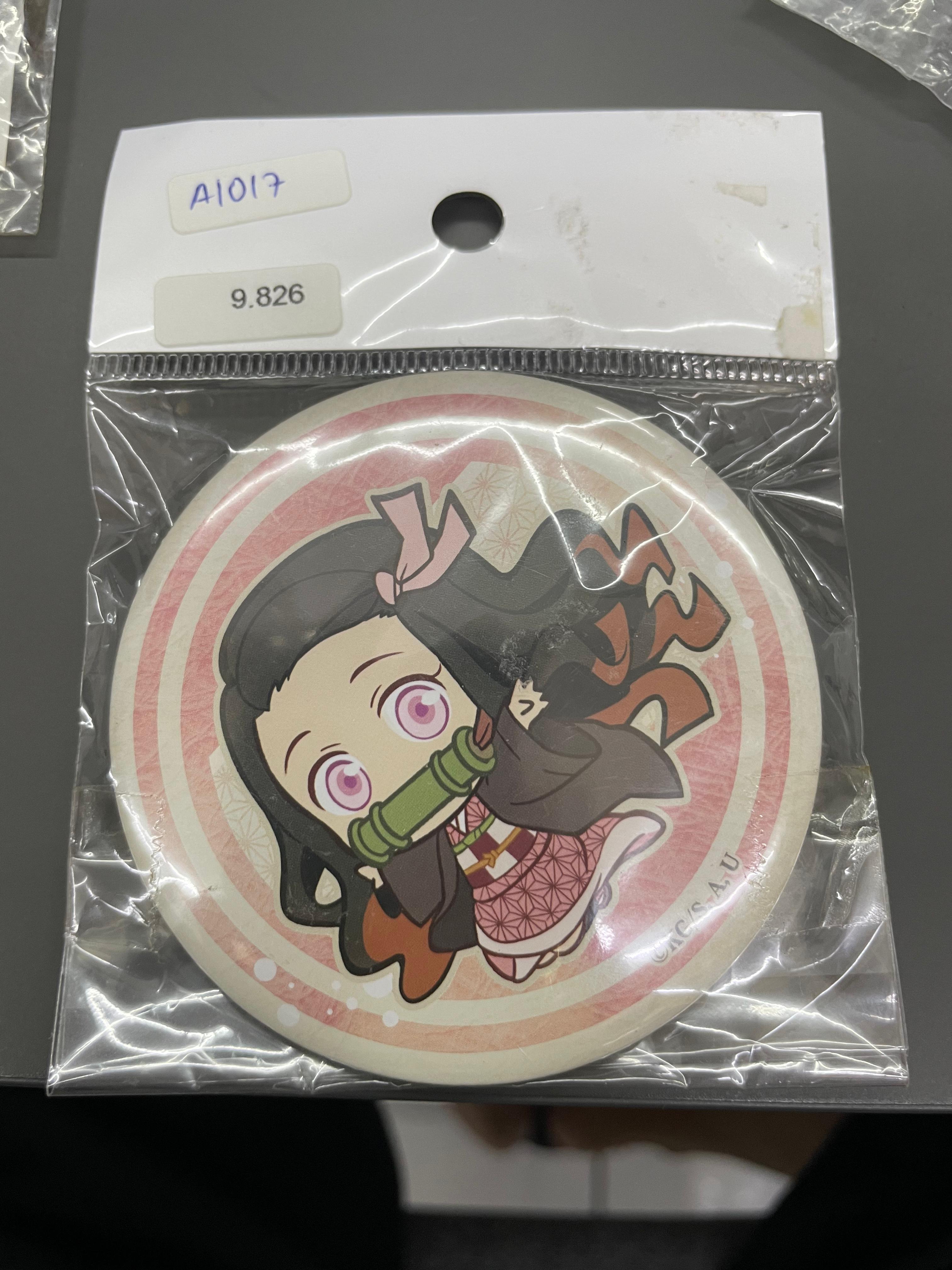 PIN NEZUKO KAMADO BIG