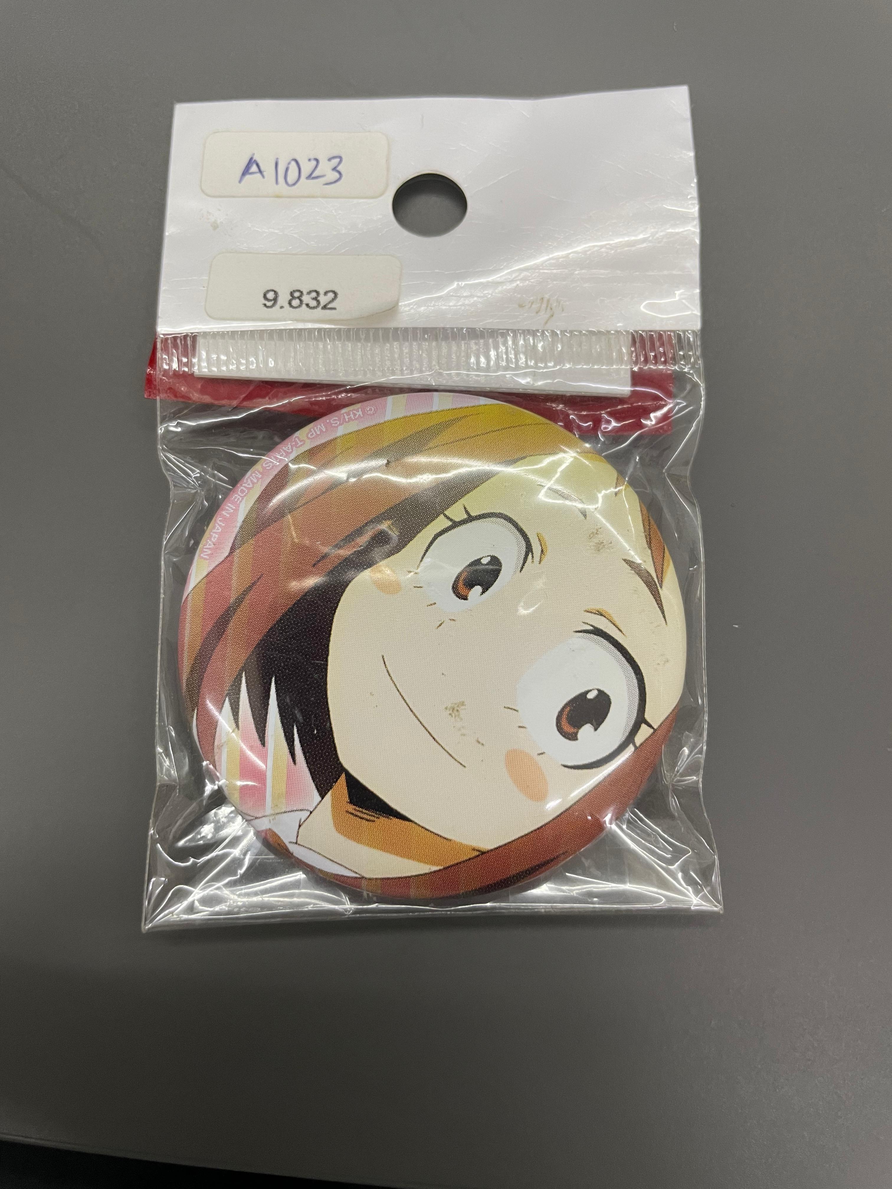 PIN OCHACO [A1023]