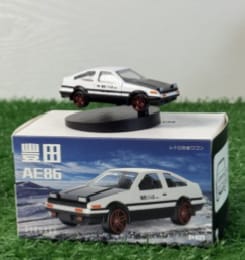 Drift Automotive Die Casting AE86