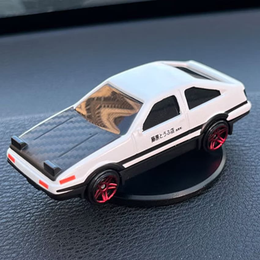 Drift Automotive Die Casting AE86