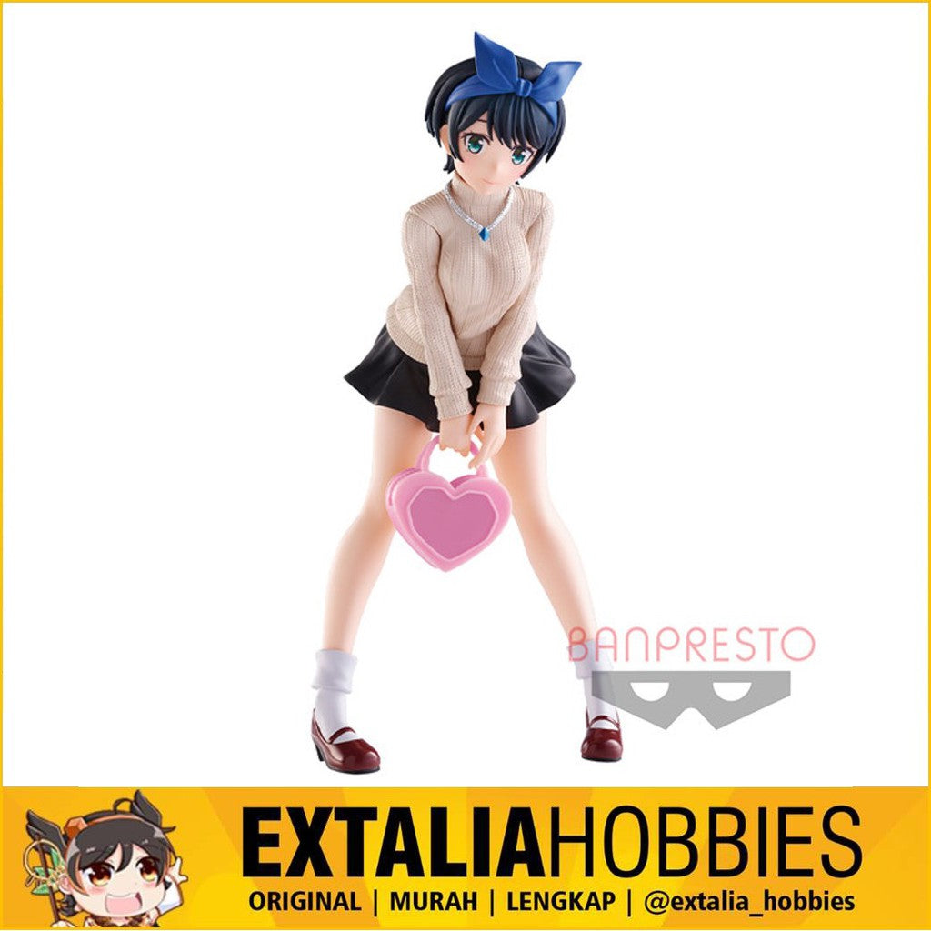 BANPRESTO RENT A GIRLFRIEND RUKA SARASHINA